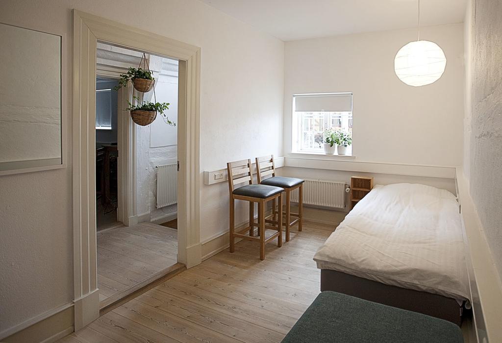 Kerteminde City Bed Apartamento Habitación foto